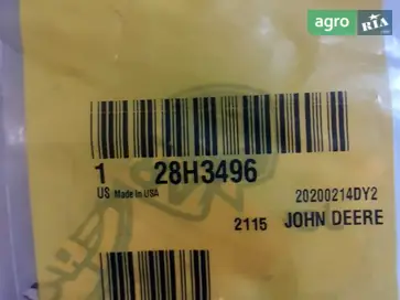 Втулка 28H3496 до комбайна John Deere - фото