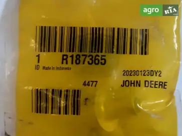 Гайка R187365 до комбайна John Deere - фото