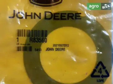 Шайба R83560 до John Deere - фото