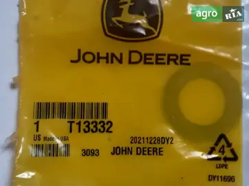 Прокладка T13332 до John Deere - фото