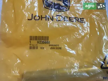 Болт H235880 до John Deere - фото