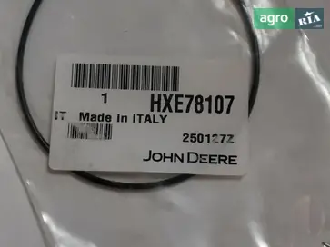 Кільце гумове HXE78107 до John Deere - фото
