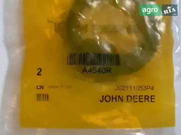 Кільце гумове A4540R до John Deere - фото