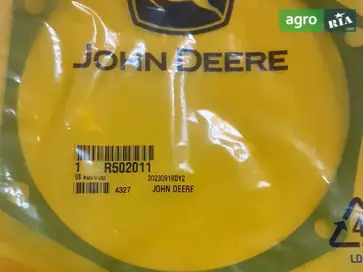 Прокладка R502011 до John Deere - фото