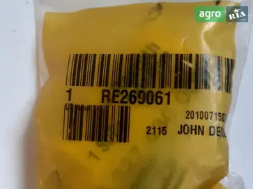 Фільтр RE269061 до John Deere - фото