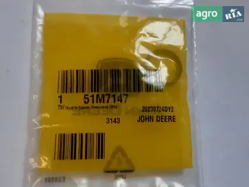 Кільце гумове 51M7147 до John Deere - фото