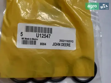 Ущільнення U12547 до John Deere - фото