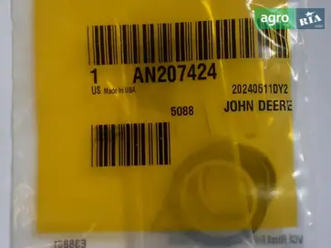 Ущільнювальне кільце AN207424 до John Deere - фото