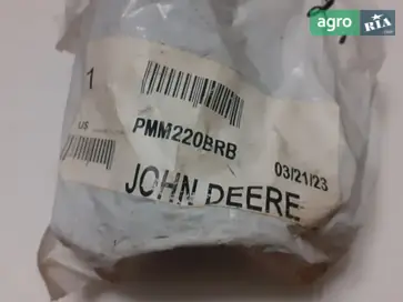 Патрубок PMM220BRB до комбайна John Deere - фото