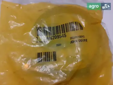 Затискач шланговий AN209545 до John Deere - фото