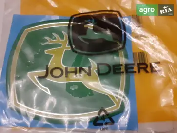 Емблема JD5861 до John Deere - фото
