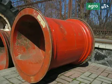 Диск колісний до комбайна Claas Lexion - фото