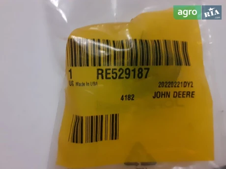 Сальник RE529187 до трактора John Deere - фото
