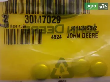 Заглушка 30M7029 до John Deere - фото