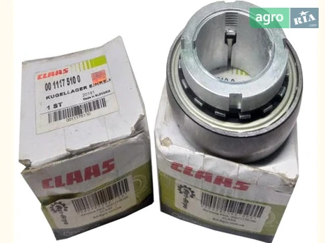 Підшипник 00011175100 CLAAS - GSH40-2RSR-B до комбайна Claas - фото