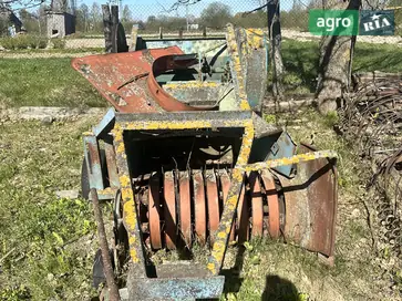 Розбірка прес-підбірника - фото
