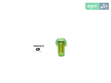 Болт 19H2472 до John Deere - фото