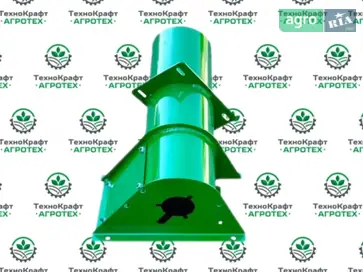 Рукав AXE19648, AH206578, AH147636 для комбайна John Deere - фото