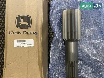 Вал-шестерня R199447, R130588 , R93270 до John Deere - фото