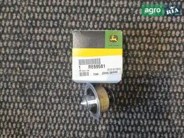 Термостат RE69581 до трактора John Deere - фото