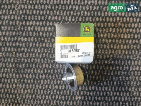 Термостат RE69581 для трактора John Deere - фото