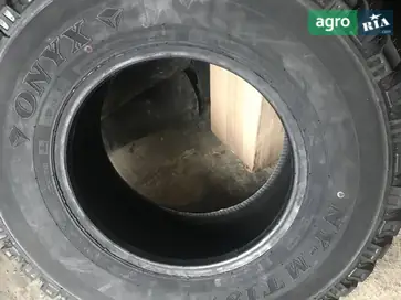Шина до причепа - фото