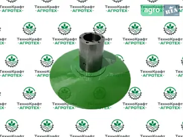 Напівшків H168126 до трактора John Deere - фото