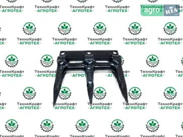 Обмежувач AH143574, AXE37175 до жниварки John Deere - фото