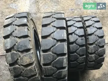 Колесо до навантажувача - фото