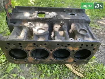 Блок циліндрів до трактора МТЗ 82 Білорус - фото