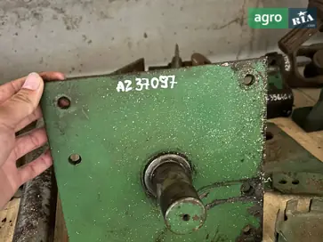 Разборка John Deere - фото