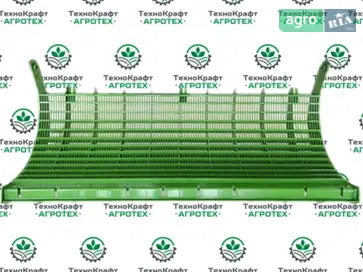 Підбарабання AZ100290, AXE53100, AXE53100R до комбайна John Deere - фото
