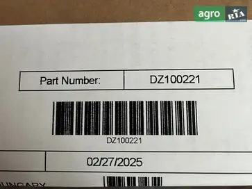 Форсунка DZ100221, RE546776, SE501947, RE528407, RE529149 до трактора John Deere - фото