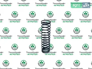 Пружина 124424 до трактора John Deere - фото
