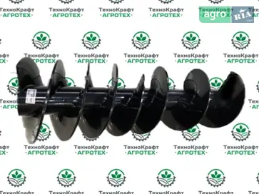 Шнек AH171557 до комбайна John Deere - фото