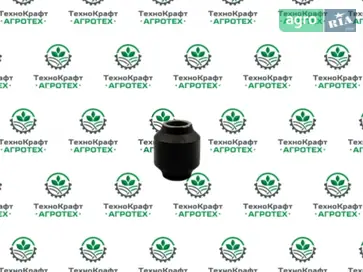 Сайлентблок AH154697F, AH154697, AH143746, AH80384 до трактора John Deere - фото