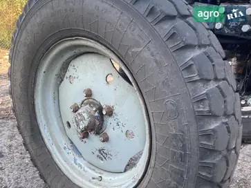 Колесо до трактора МТЗ 80 Білорус - фото