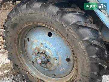 Колесо до трактора МТЗ 82 Білорус - фото