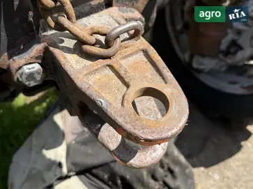 Тягово-зчіпний пристрій до трактора МТЗ 82 Білорус - фото