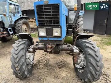 Ведучий міст до трактора МТЗ 892 Білорус - фото