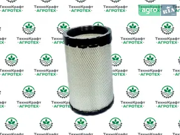 Повітряний фільтр RE210103R, RE210103, RE587794, AF26336, P617645, SA16526, CF19021, 49103, RS5355 до John Deere - фото