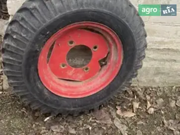 Колесо - фото