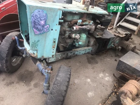 Колінвал до трактора ЮМЗ 6 - фото