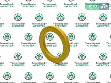 Ущільнення R107466, R107466R до трактора John Deere - фото