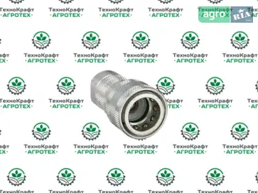Муфта AH75167, AL174797, 1272400C1, 811-870C, 4050-15P до John Deere - фото
