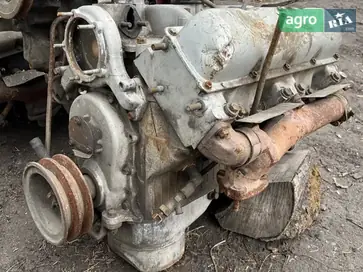 Блок циліндрів до вантажівки ЗИЛ 130 - фото