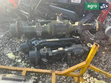 Редуктор ходу JCB до навантажувача - фото