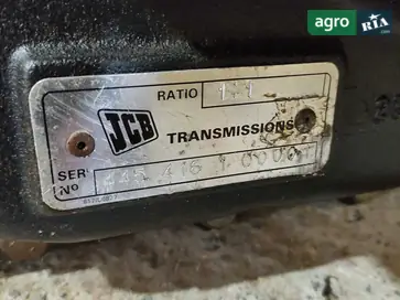 КПП до навантажувача JCB - фото