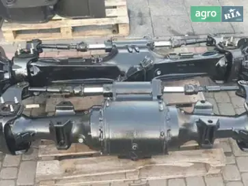 Диференціал до навантажувача JCB - фото