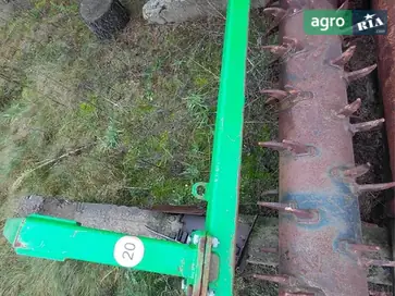 Прикочувальний коток до глибокорозпушувача Велес-Агро ГРС - фото